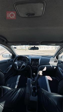 هيونداي أكسنت